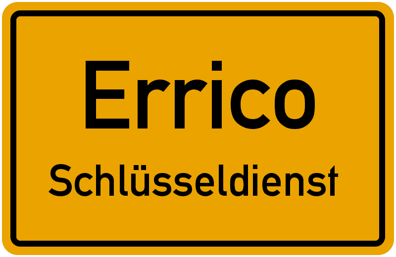 Errico Schlüsseldienst